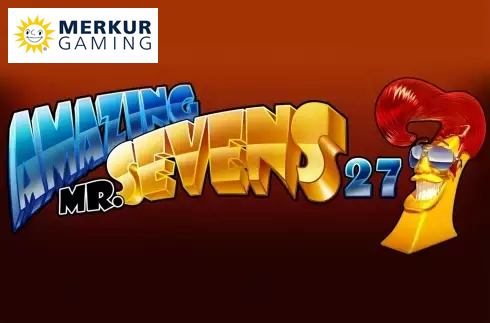Amazing Mr Sevens